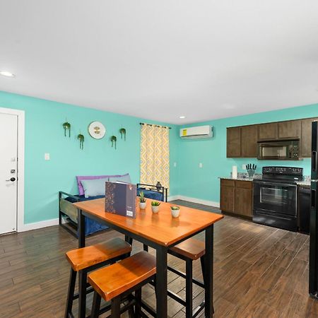 Stylish 1Br Apt - Steps From Nrg And Texas Med Center 休斯敦 外观 照片