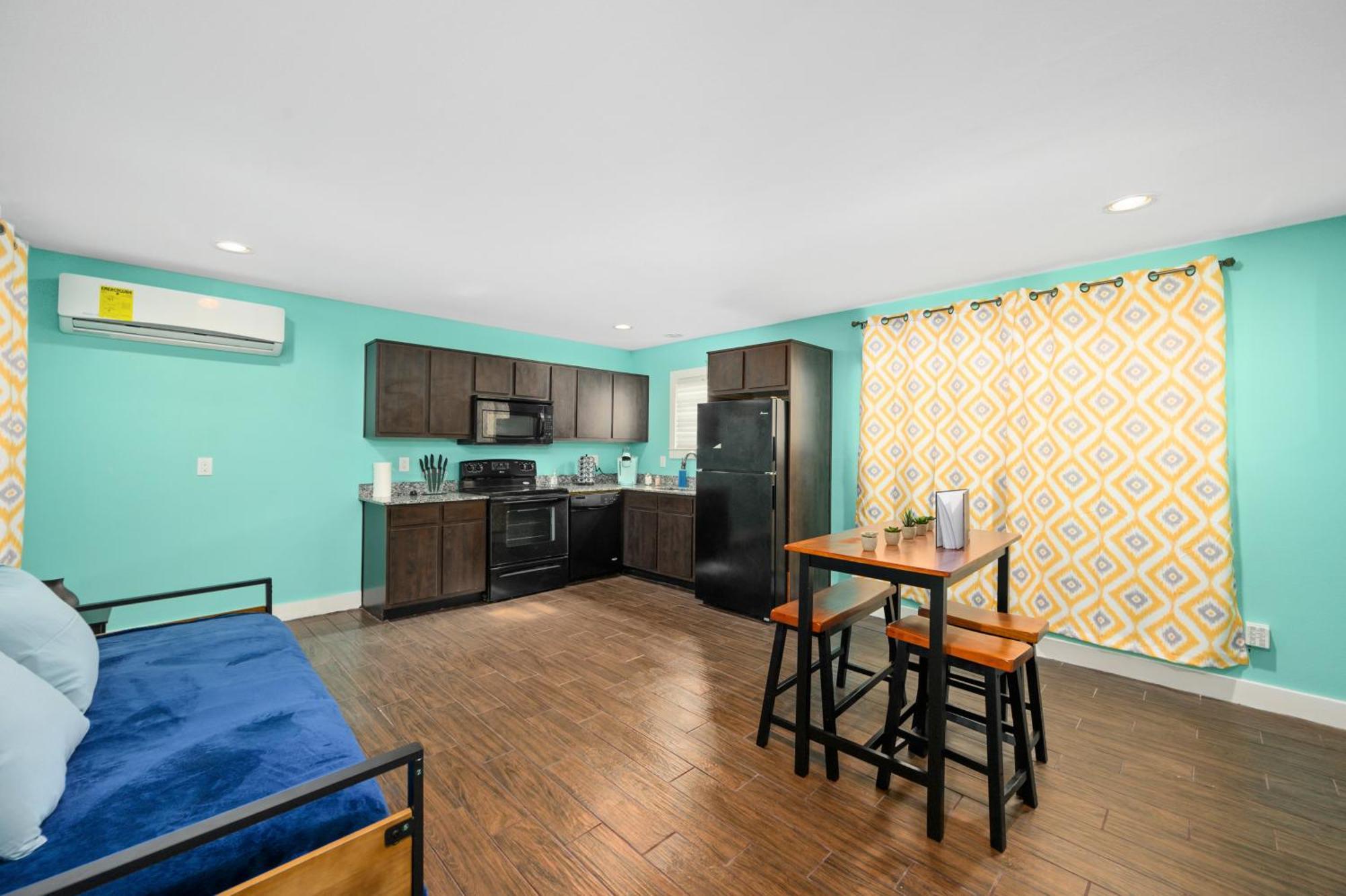 Stylish 1Br Apt - Steps From Nrg And Texas Med Center 休斯敦 外观 照片